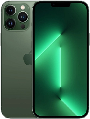 Смартфон Apple iPhone 13 Pro Max 256 ГБ Зелёный