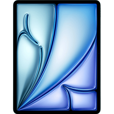 Планшет Apple iPad Air (2025, M3) 13"Wi-Fi 256 ГБ синий